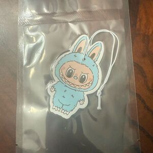 New labubu car air freshener